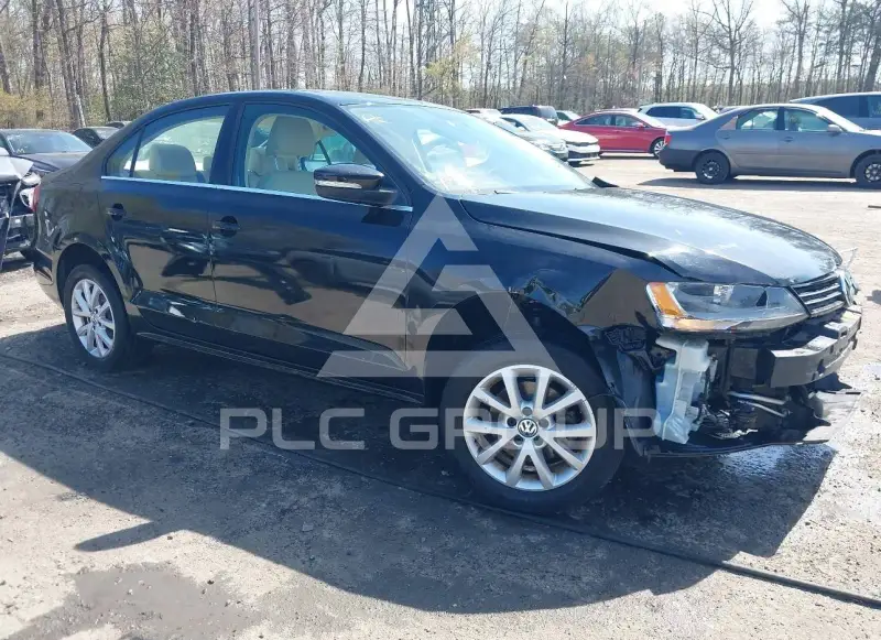 2013 Volkswagen Jetta фото