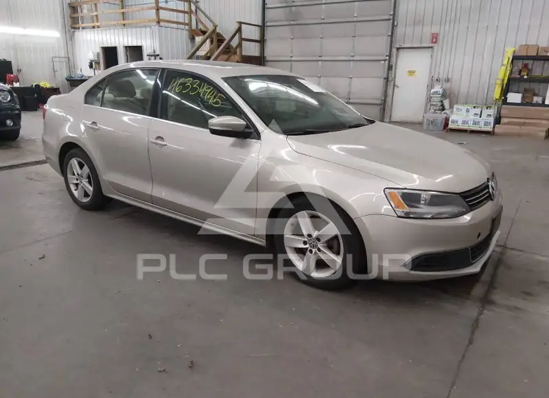 2013 Volkswagen Jetta фото