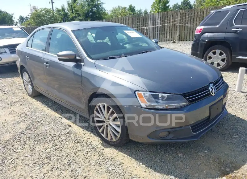 2013 Volkswagen Jetta фото