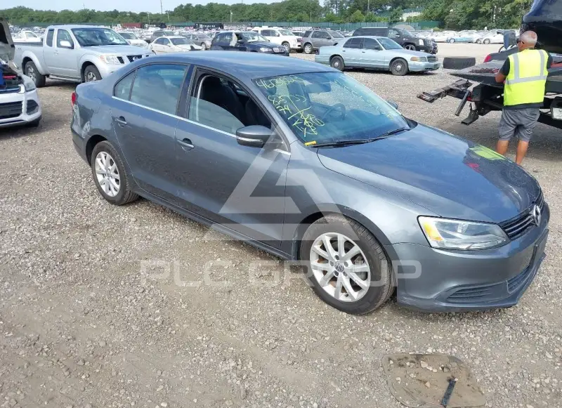 2013 Volkswagen Jetta фото