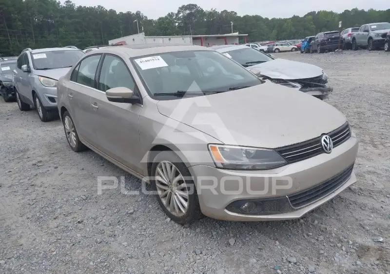 2013 Volkswagen Jetta фото
