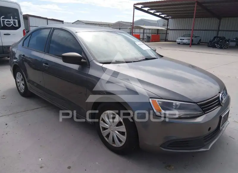 2013 Volkswagen Jetta фото