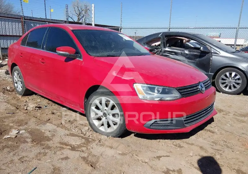 2013 Volkswagen Jetta фото
