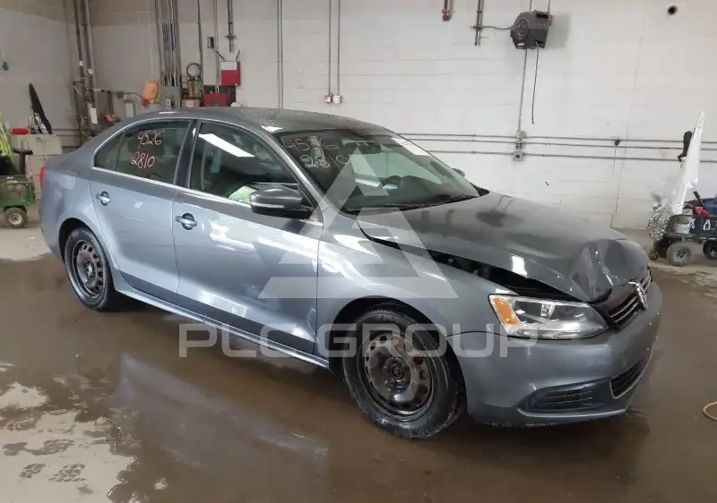 2013 Volkswagen Jetta фото
