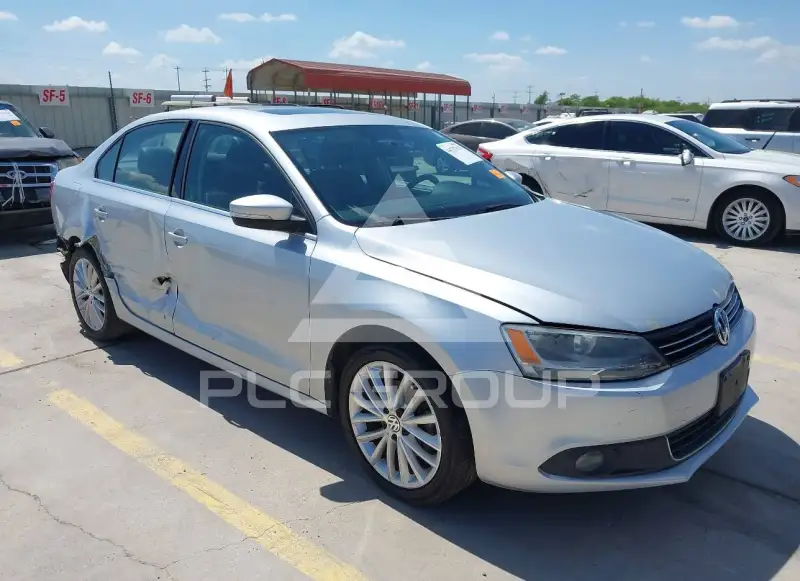 2013 Volkswagen Jetta фото