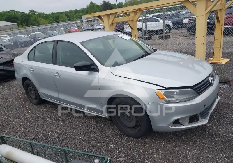 2013 Volkswagen Jetta photo