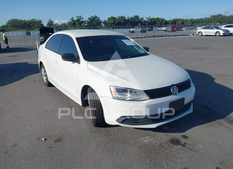 2013 Volkswagen Jetta фото
