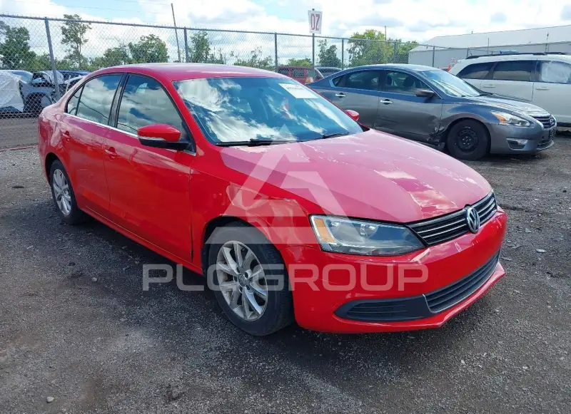 2013 Volkswagen Jetta фото