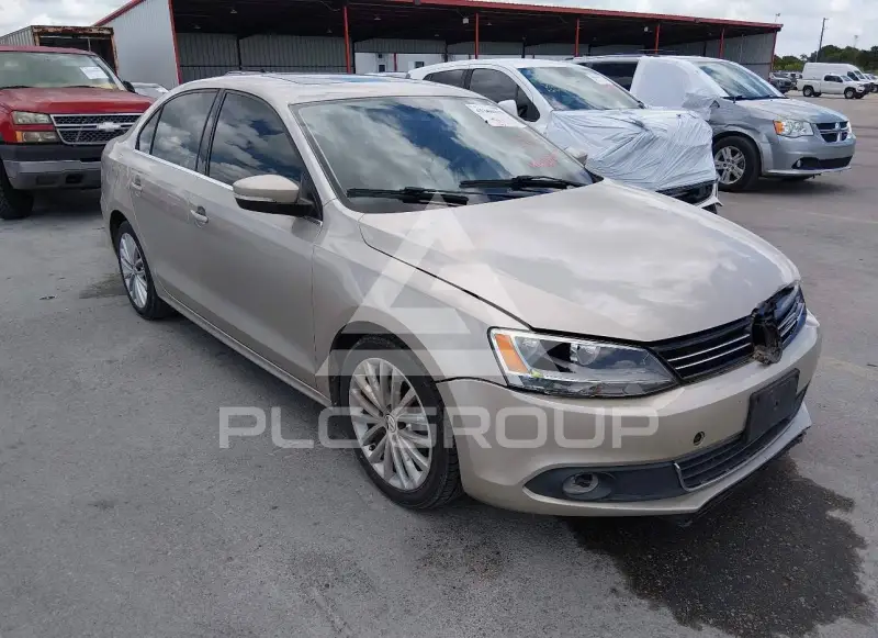 2013 Volkswagen Jetta фото