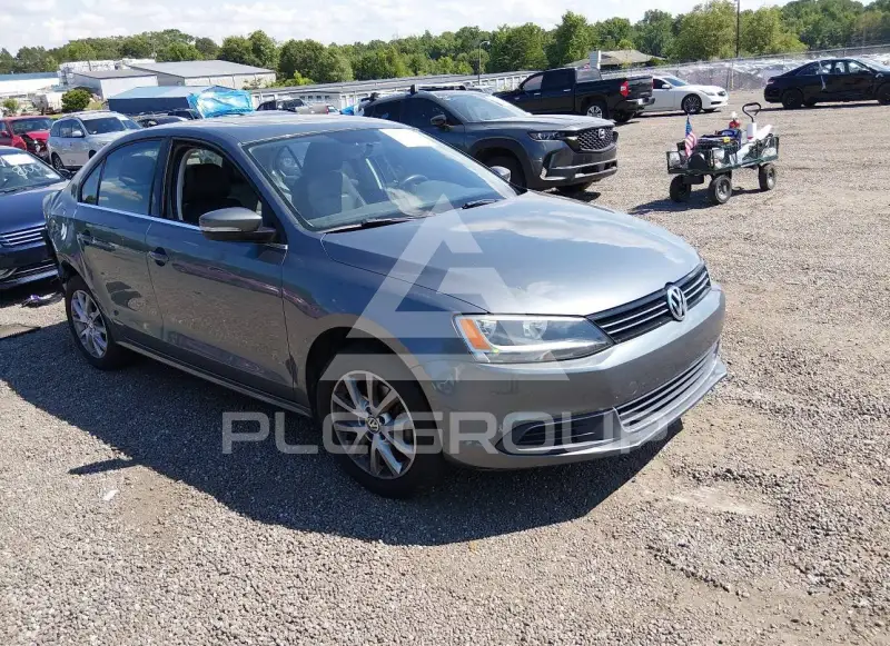 2013 Volkswagen Jetta фото