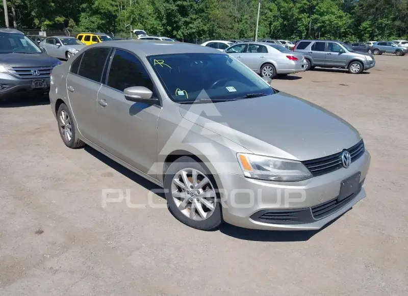 2013 Volkswagen Jetta фото