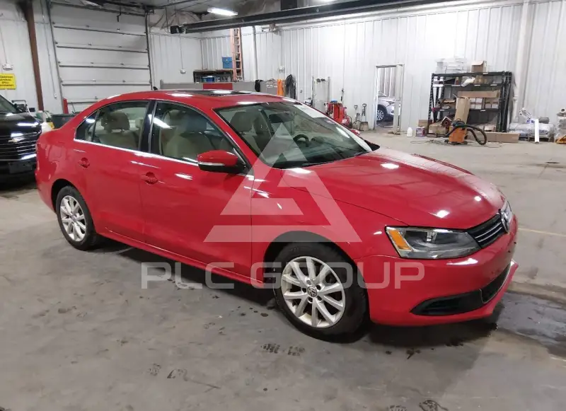 2013 Volkswagen Jetta фото