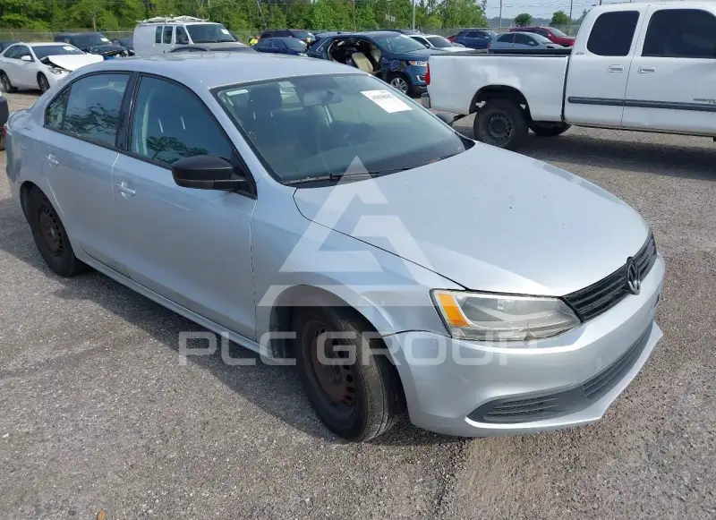 2013 Volkswagen Jetta фото