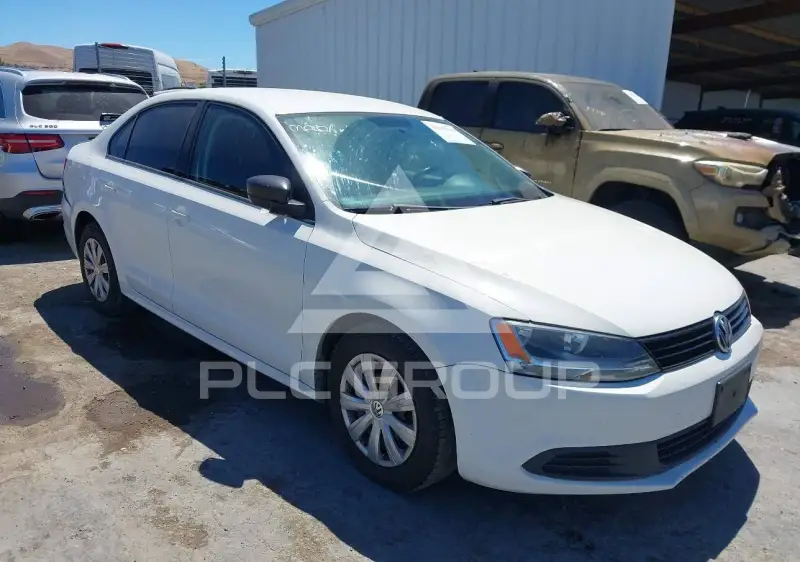 2013 Volkswagen Jetta фото