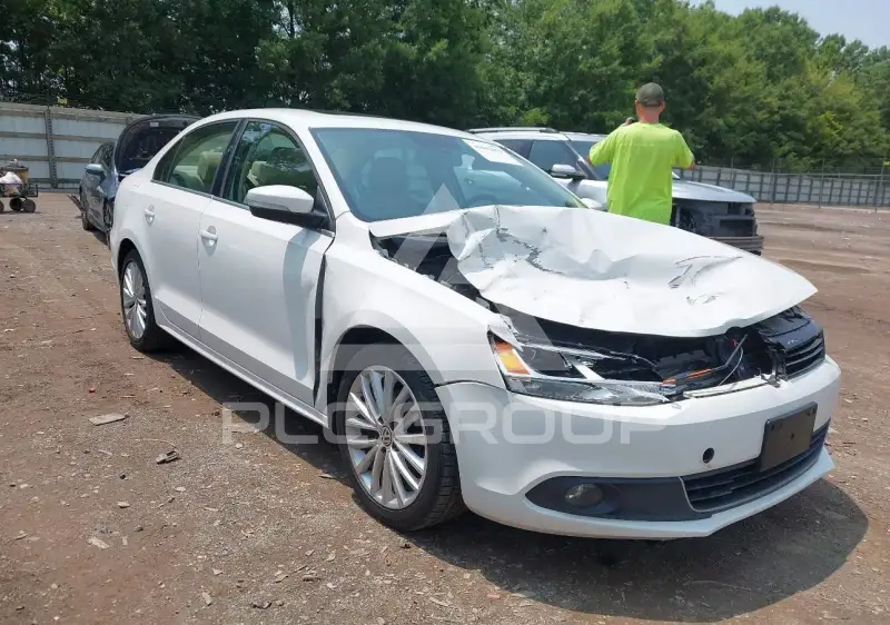 2013 Volkswagen Jetta фото