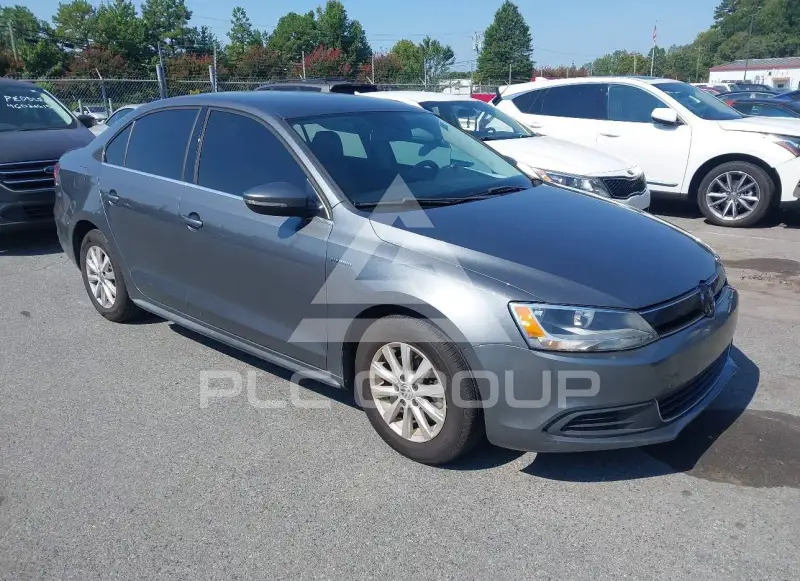 2013 Volkswagen Jetta фото
