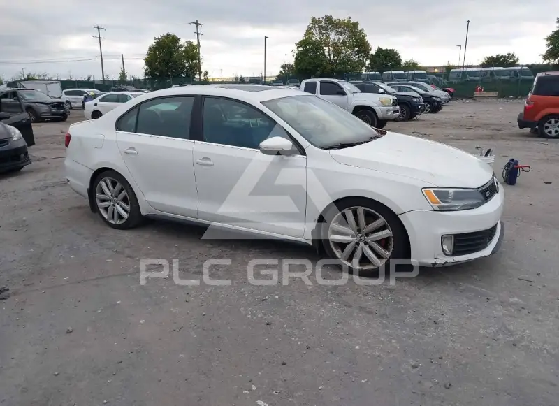 2013 Volkswagen GLI photo