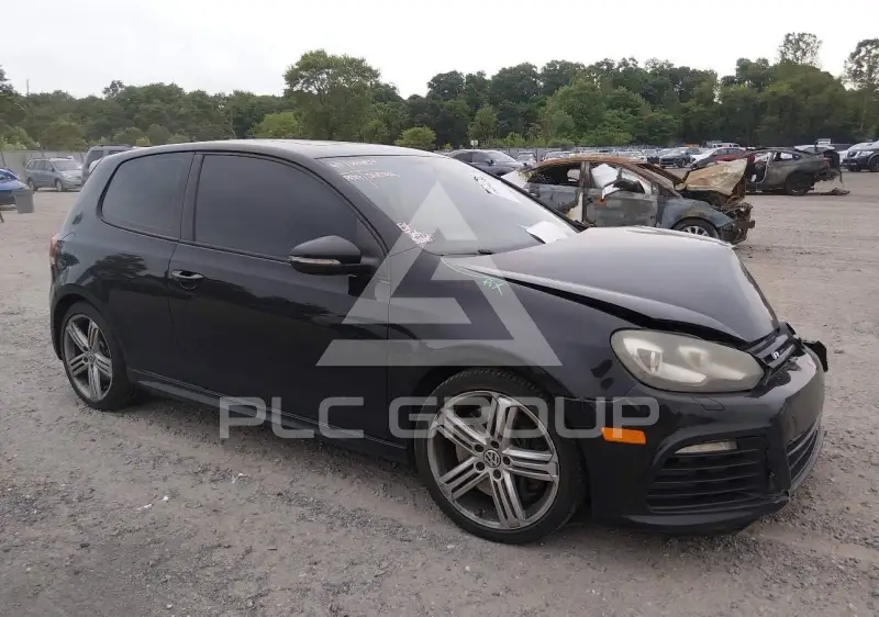 2013 Volkswagen GOLF photo