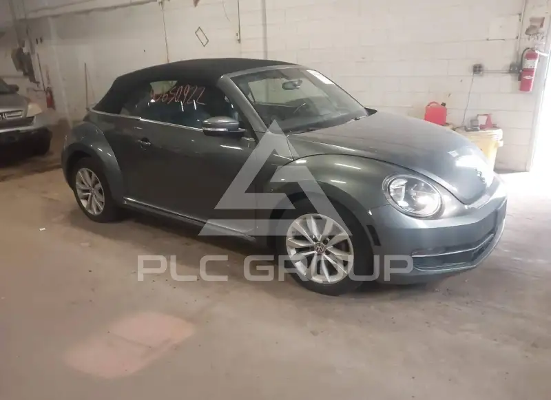 2013 Volkswagen BEETLE photo