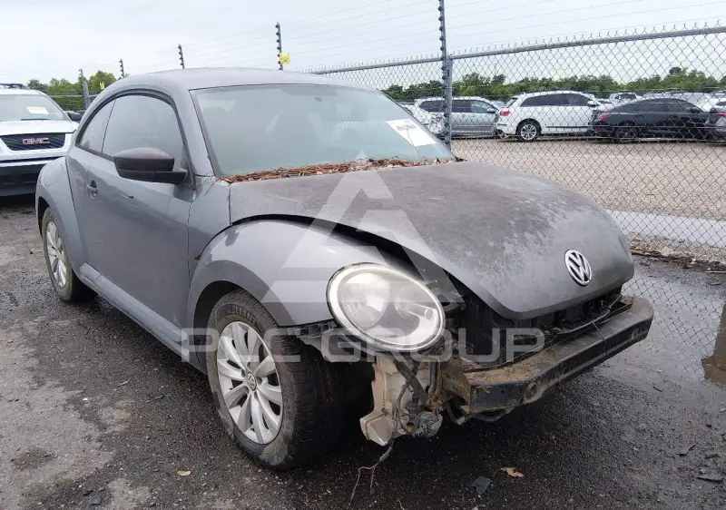 2013 Volkswagen BEETLE фото