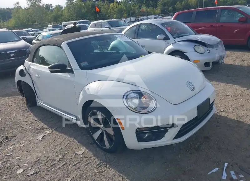 2013 Volkswagen BEETLE фото