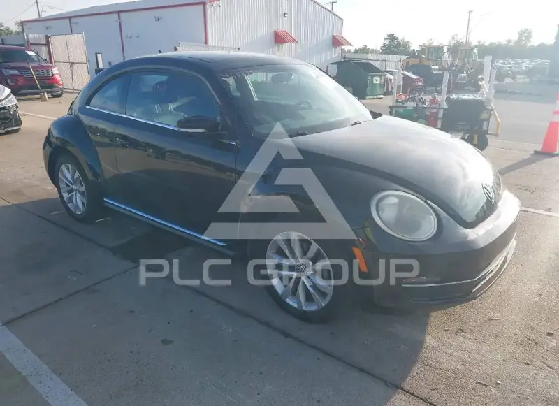 2013 Volkswagen BEETLE photo