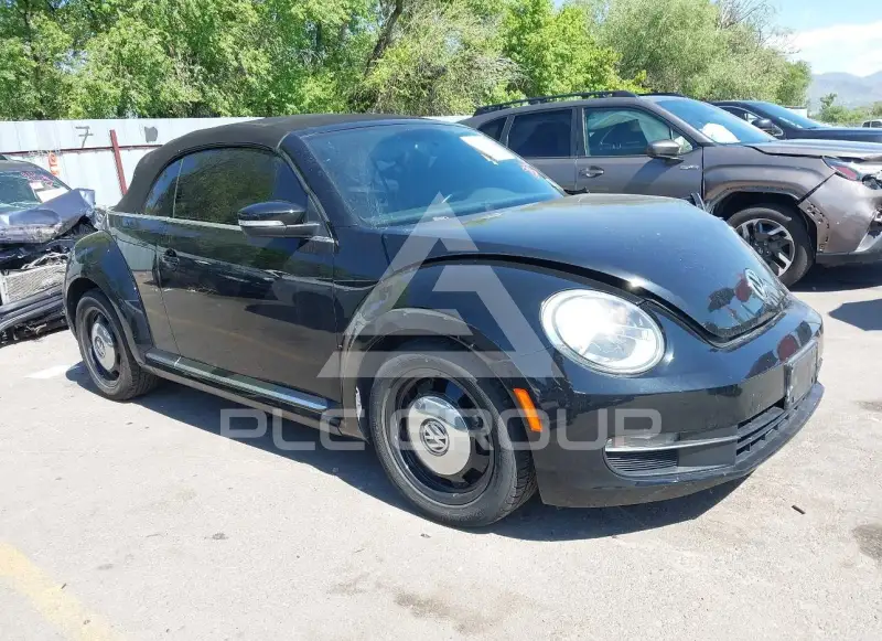 2013 Volkswagen BEETLE photo