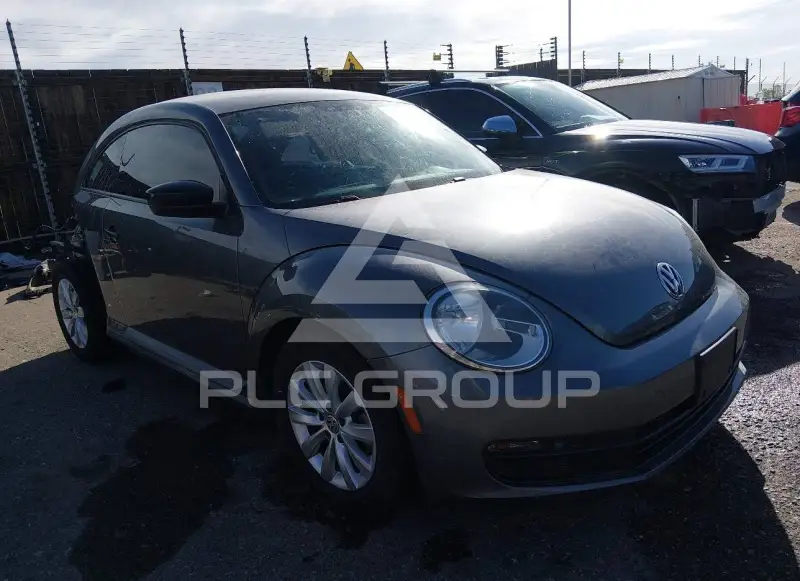 2013 Volkswagen BEETLE photo