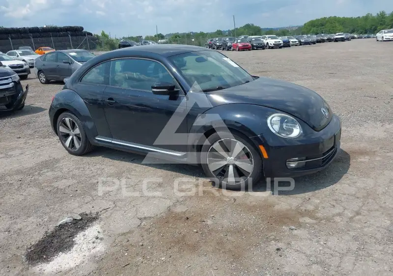 2013 Volkswagen BEETLE photo