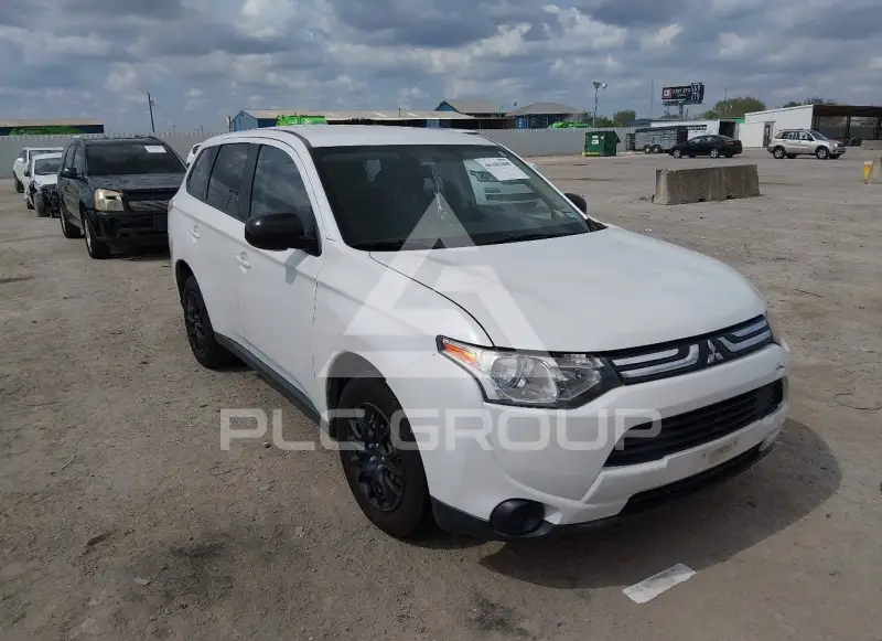 2014 Mitsubishi OUTLANDER photo