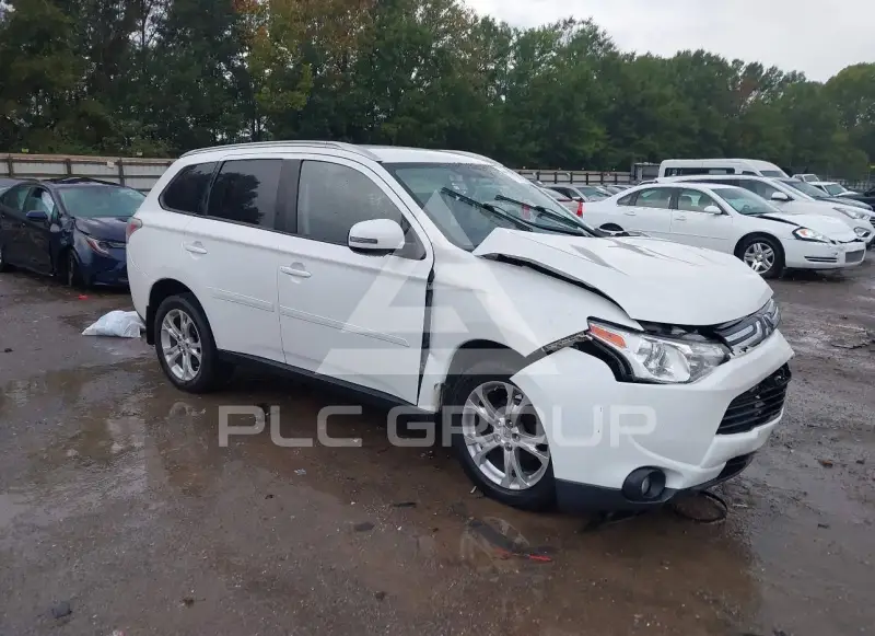 2014 Mitsubishi OUTLANDER фото