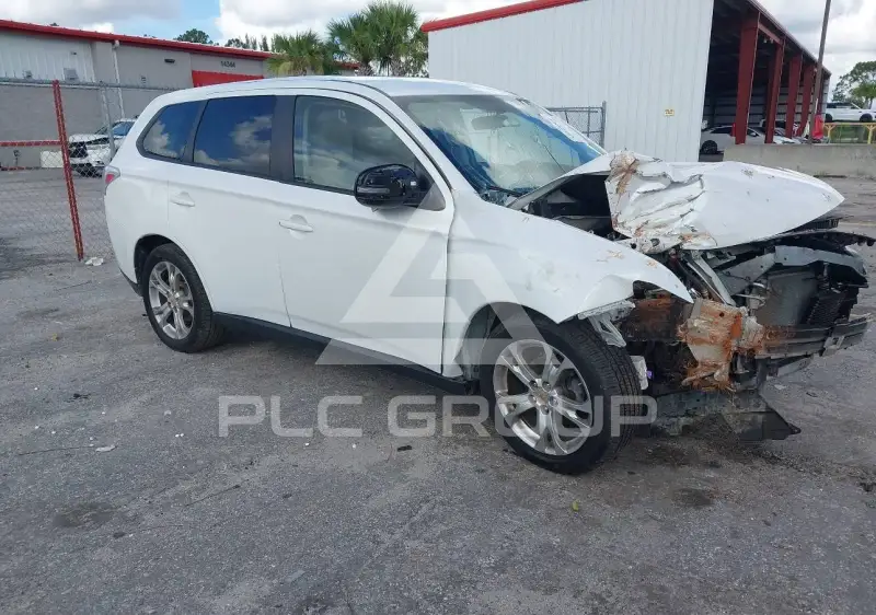 2014 Mitsubishi OUTLANDER фото