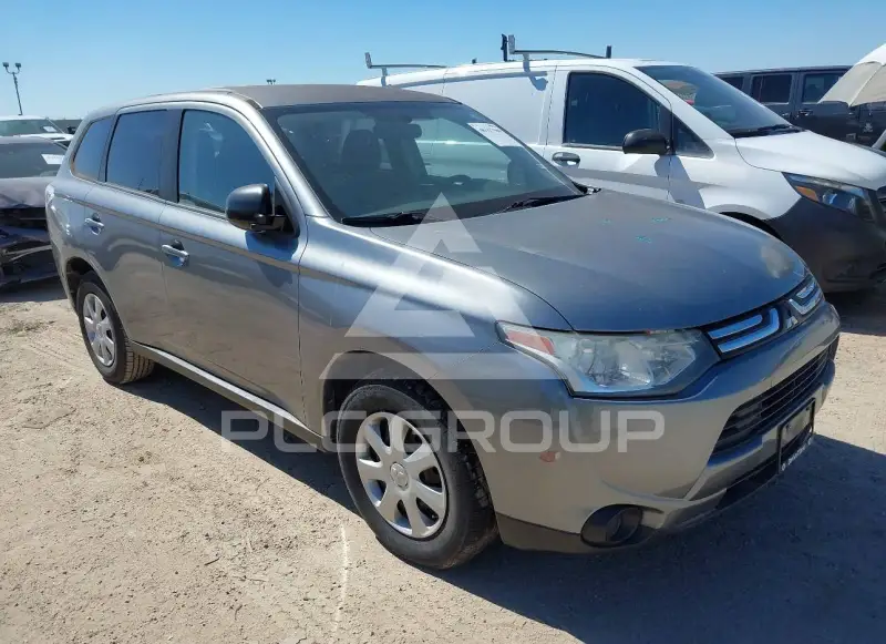2014 Mitsubishi OUTLANDER photo