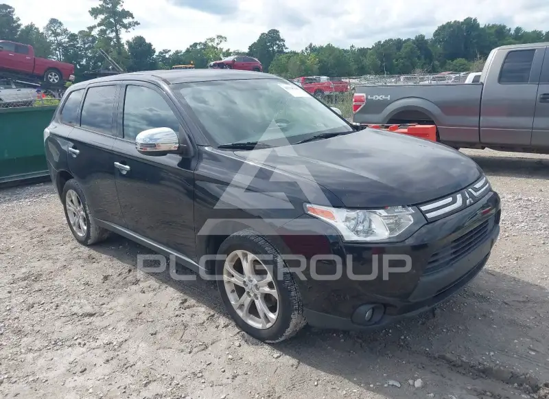2014 Mitsubishi OUTLANDER photo