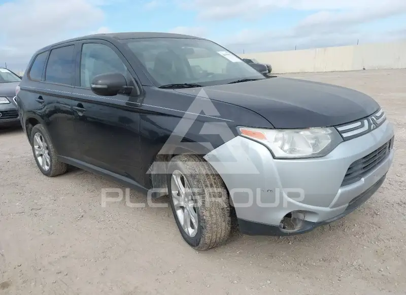 2014 Mitsubishi OUTLANDER photo