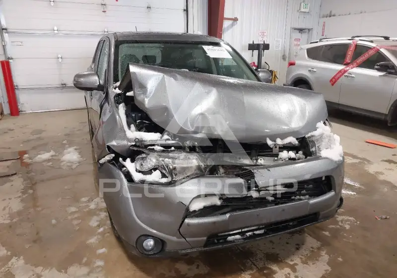2014 Mitsubishi OUTLANDER фото