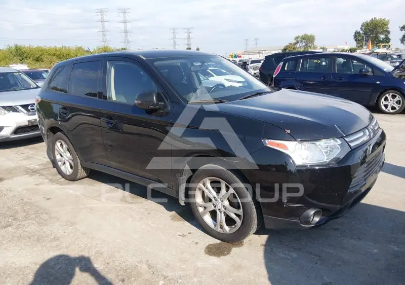2014 Mitsubishi OUTLANDER photo