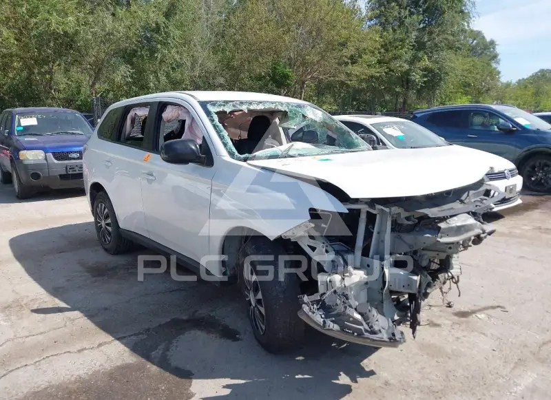 2014 Mitsubishi OUTLANDER фото