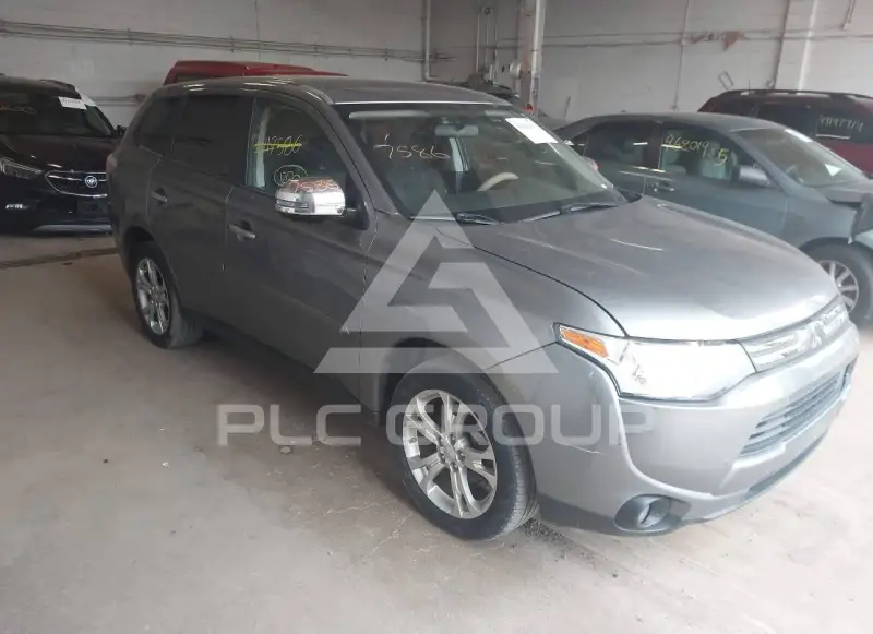 2014 Mitsubishi OUTLANDER фото
