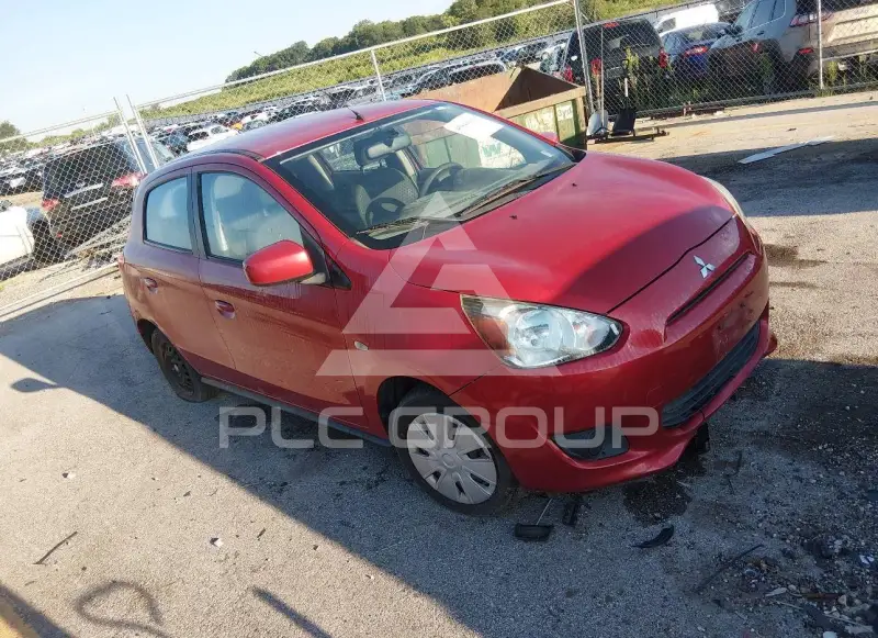 2014 Mitsubishi MIRAGE фото