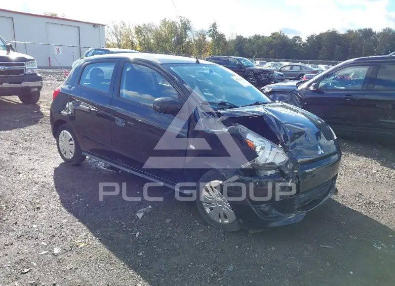 2014 Mitsubishi MIRAGE photo