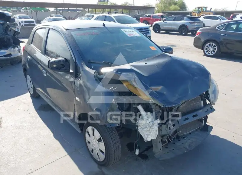 2014 Mitsubishi MIRAGE photo