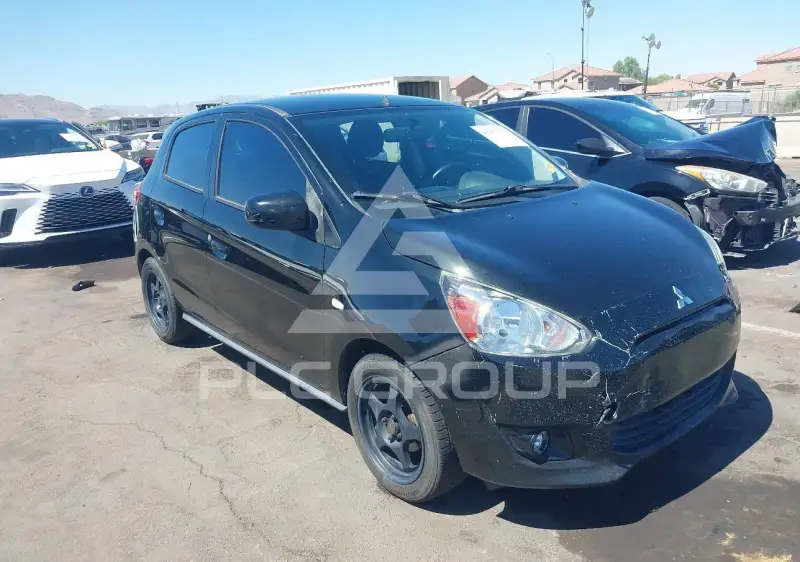 2014 Mitsubishi MIRAGE фото