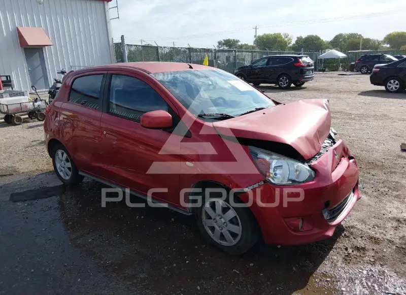 2014 Mitsubishi MIRAGE фото