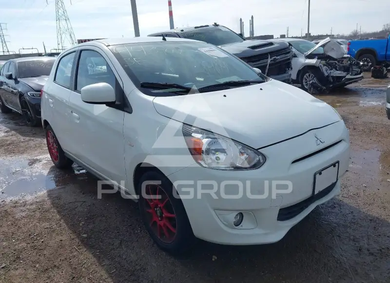2014 Mitsubishi MIRAGE photo