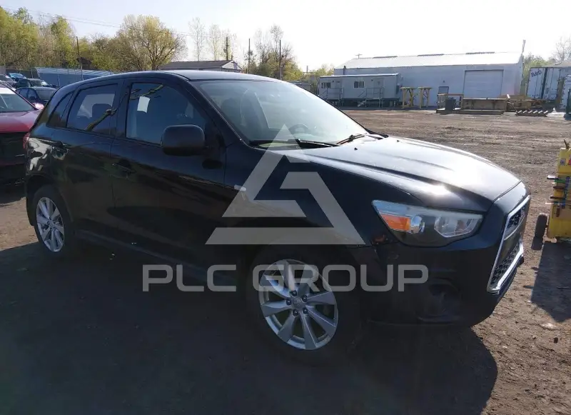 2014 Mitsubishi OUTLANDER фото