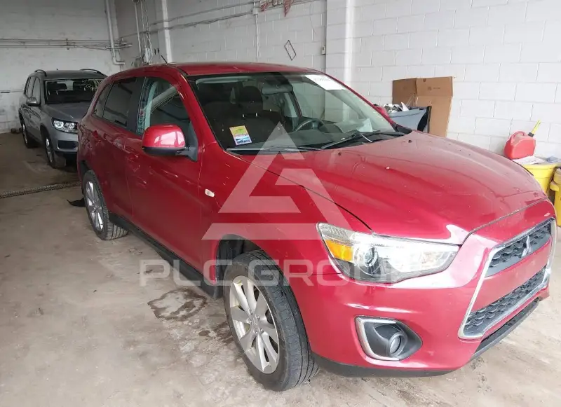 2014 Mitsubishi OUTLANDER фото