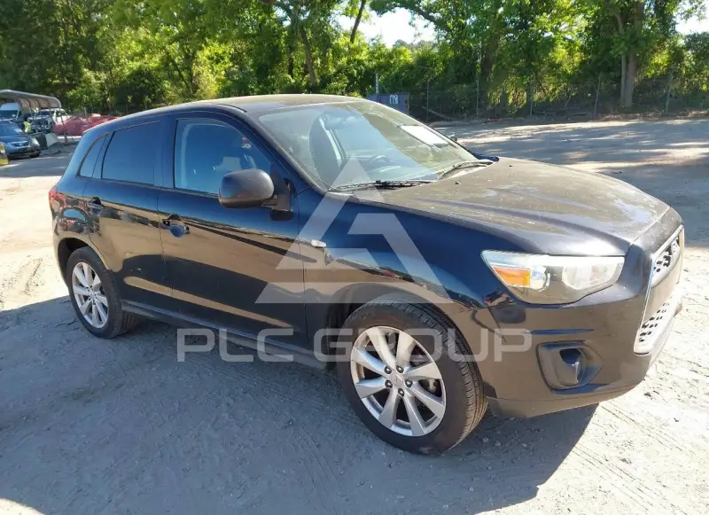 2014 Mitsubishi OUTLANDER фото
