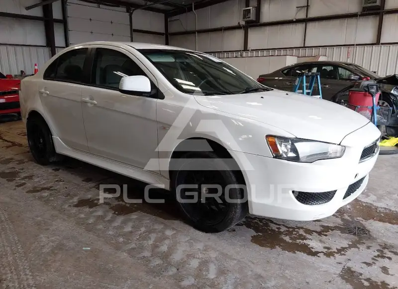 2014 Mitsubishi LANCER фото