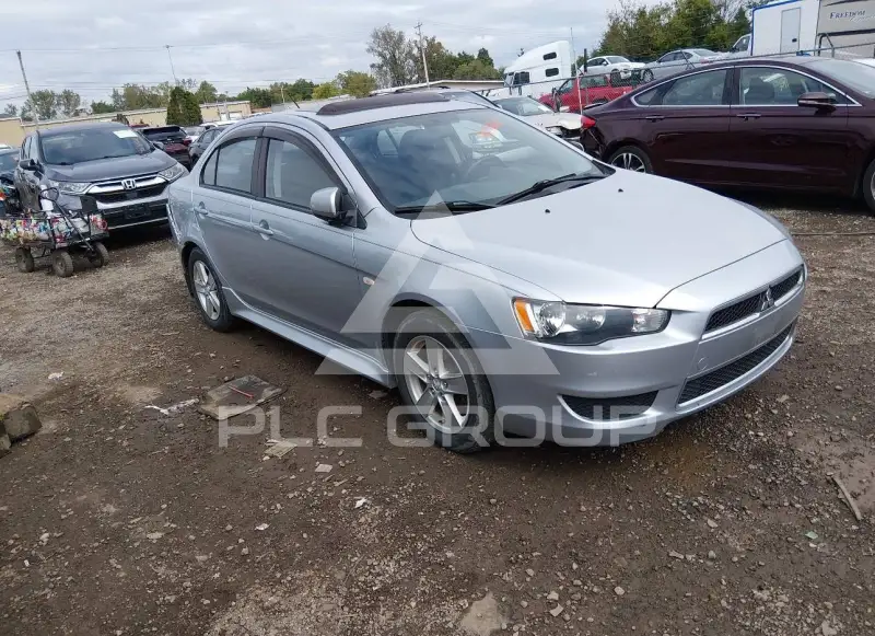 2014 Mitsubishi LANCER фото